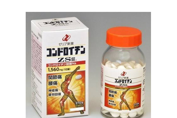日本软骨素哪个牌子好？日本软骨素ZS锭怎么样？