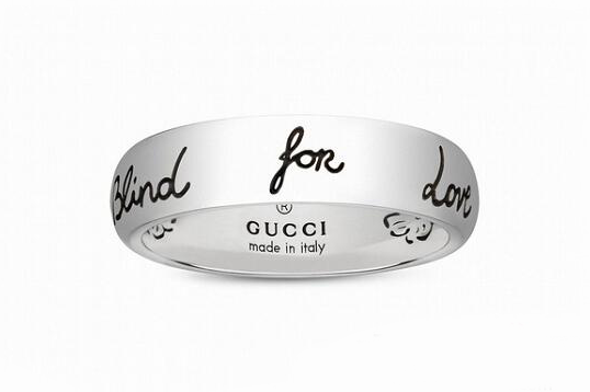 gucci戒指怎么样?Gucci Blind for love情侣戒指的价格? gucci戒指怎么样?Gucci Blind for love情侣戒指的价格?