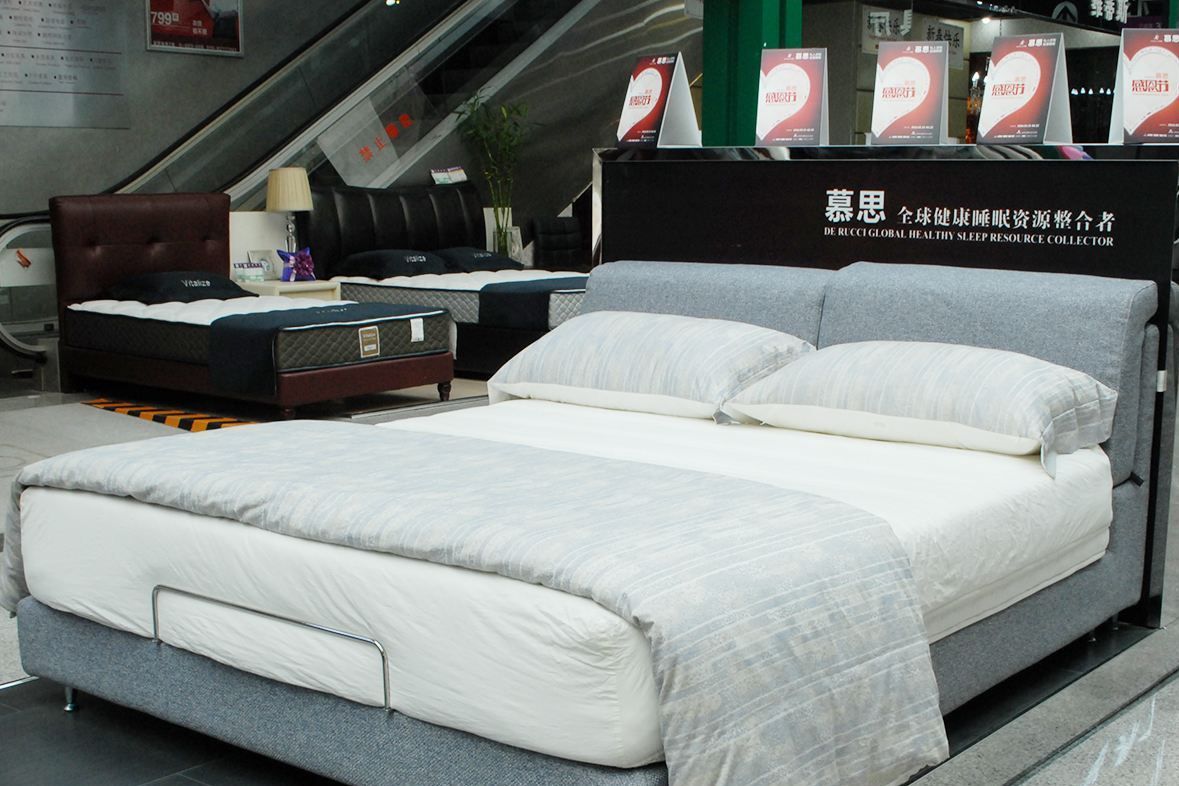 国际十大床垫品牌选择哪款可以提高睡眠质量，慕思告诉你-1