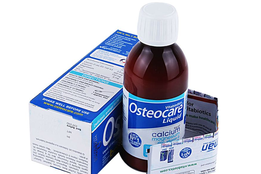 osteocare液体钙价格?怎么吃? osteocare液体钙价格?怎么吃?