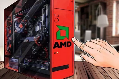 在所有的高科技故事中,AMD是最可怕的那个 在所有的高科技故事中,AMD是最可怕的那个