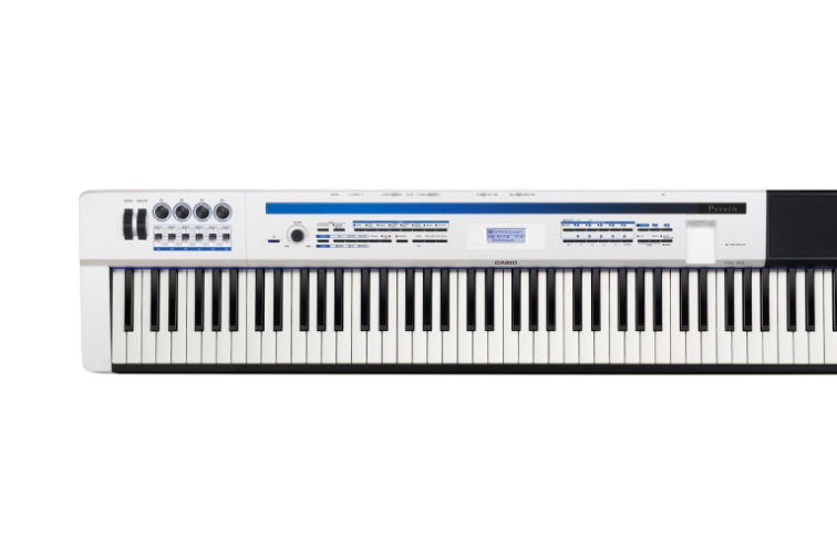 什么牌子钢琴适合家用? CASIO 卡西欧 PX-5S电钢琴音质有杂音吗 什么牌子钢琴适合家用? CASIO 卡西欧 PX-5S电钢琴音质有杂音吗
