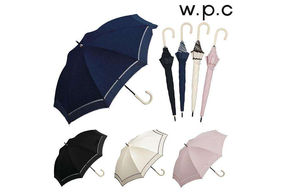 wpc遮阳伞下雨天可以用吗？防晒效果好吗？-1