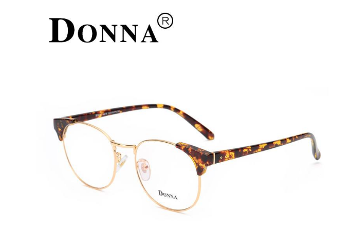 圆镜框好看吗?Donna镜框值得推荐型号? 圆镜框好看吗?Donna镜框值得推荐型号?