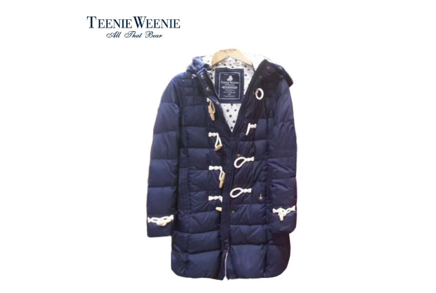 Teenie Weenie羽绒服穿着暖和吗？Teenie Weenie羽绒服质量怎样？