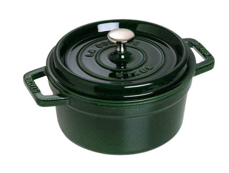 staub选哪个颜色？staub煲汤锅好清洗吗？
