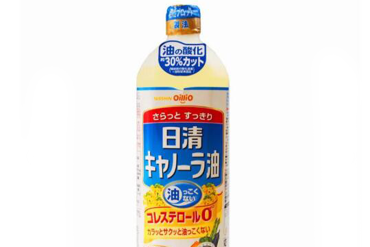 菜籽油的功效与作用？日本NISSIN日清菜籽油适合孕妇吗？-1