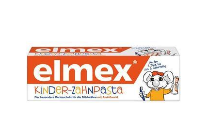 德国elmex儿童牙膏好用嘛？德国elmex儿童牙膏怎么样？-1