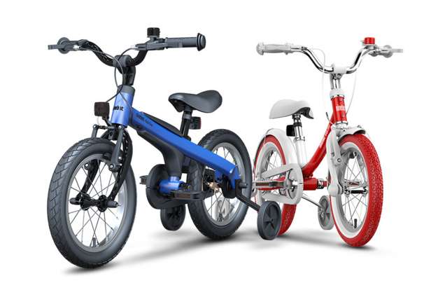 单车哪种好？Ninebot Kids Bike儿童单车适合多大岁宝宝？-1