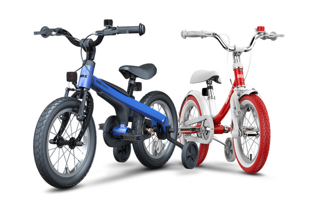 单车哪种好?Ninebot Kids Bike儿童单车适合多大岁宝宝? 单车哪种好?Ninebot Kids Bike儿童单车适合多大岁宝宝?