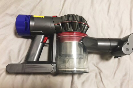 戴森V8手持式吸尘器好用嘛?多少钱? 戴森V8手持式吸尘器好用嘛?多少钱?