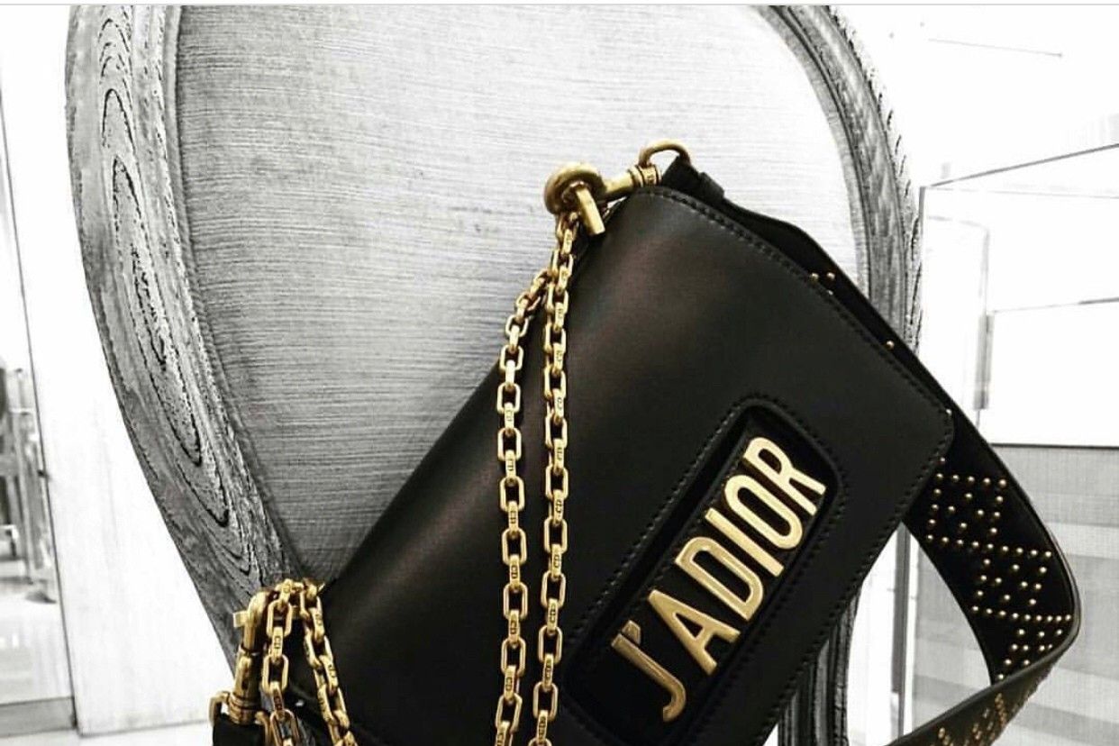 Dior包这几款有点美貌，链条包-2