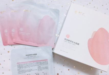 草木之心荷花补水面膜好用嘛？草木之心荷花补水面膜怎么样？