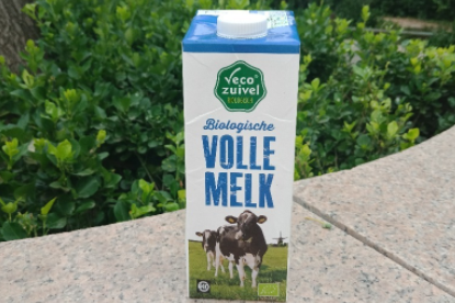 哪个牌子的纯牛奶好喝？乐荷vecozuivel全脂纯牛奶怎么样？-1