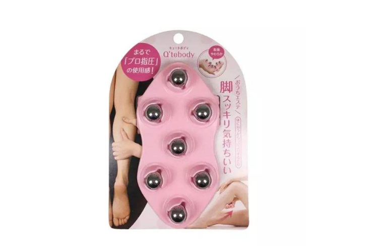 按摩器什么牌子好?Q'teboday 七龙珠淋巴按摩器好用吗? 按摩器什么牌子好?Q'teboday 七龙珠淋巴按摩器好用吗?
