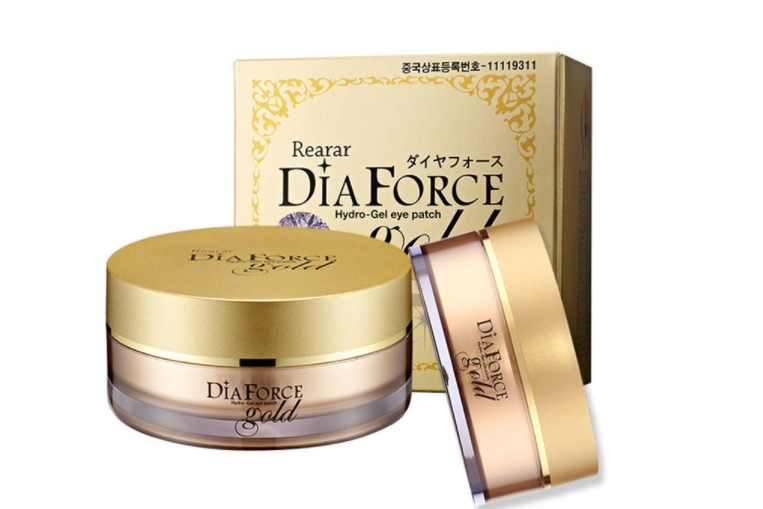 眼膜贴到底怎么贴?diaforce韩国贵妇黄金眼膜贴好不好? 眼膜贴到底怎么贴?diaforce韩国贵妇黄金眼膜贴好不好?