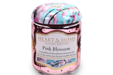 Heart and Home星空香薰杯哪个好看?味道如何? Heart and Home星空香薰杯哪个好看?味道如何?