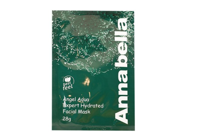 泰国annabella海藻补水面膜真假?怎么辨别? 泰国annabella海藻补水面膜真假?怎么辨别?