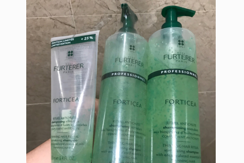 furterer洗发水可以防脱发嘛?适合油性头皮嘛? furterer洗发水可以防脱发嘛?适合油性头皮嘛?