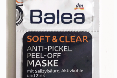 德国balea祛痘清洁面膜?使用方法介绍? 德国balea祛痘清洁面膜?使用方法介绍?