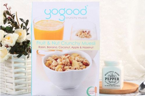 yogood麦片可以减肥吗?怎么吃? yogood麦片可以减肥吗?怎么吃?