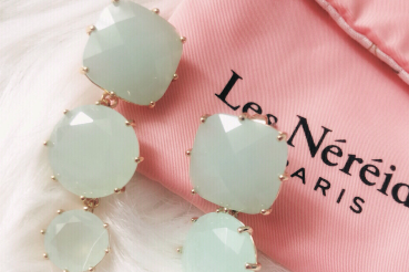 Les Nereides耳环价格?适合夏天戴吗? Les Nereides耳环价格?适合夏天戴吗?