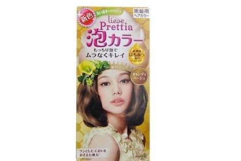 花王泡沫染发剂颜色推荐?显白吗? 花王泡沫染发剂颜色推荐?显白吗?
