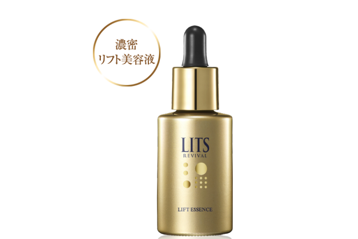 日本LITS金色针筒美容液有用吗？LITS金色针筒美容液有什么作用？-1