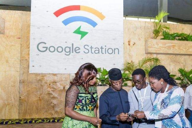 谷歌在尼日利亚推出免费WiFi热点网络，将于2019年底实现！-1