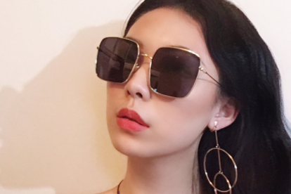 dior方形墨镜有黑色吗?戴上显脸小吗? dior方形墨镜有黑色吗?戴上显脸小吗?