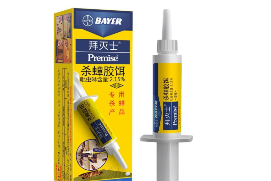 德国拜耳蟑螂药好用吗?怎么用? 德国拜耳蟑螂药好用吗?怎么用?