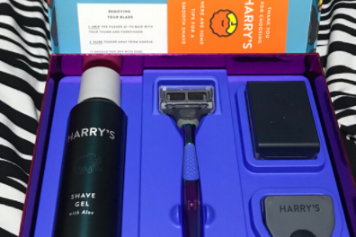 Harrys剃须刀推荐?使用感如何? Harrys剃须刀推荐?使用感如何?