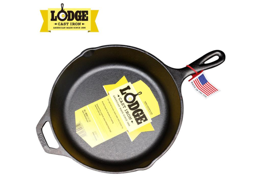 lodge平底锅好不好?有涂层吗? lodge平底锅好不好?有涂层吗?