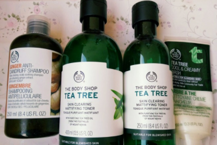 The body shop产品推荐?有哪些好用的单品? The body shop产品推荐?有哪些好用的单品?