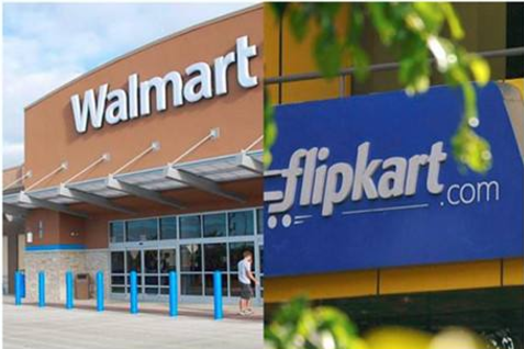 沃尔玛宣布完成160亿美元收购Flipkart，成为Flipkart最大的股东-1