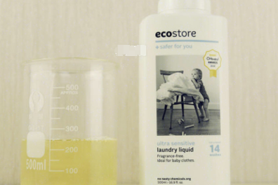 ecostore洗衣液好用吗?宝宝的衣服可以用吗? ecostore洗衣液好用吗?宝宝的衣服可以用吗?