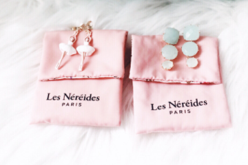 les nereides耳环价格?贵不贵? les nereides耳环价格?贵不贵?