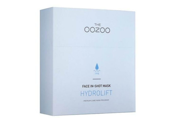 The OOZOO美白补水面膜图片?价格高吗? The OOZOO美白补水面膜图片?价格高吗?