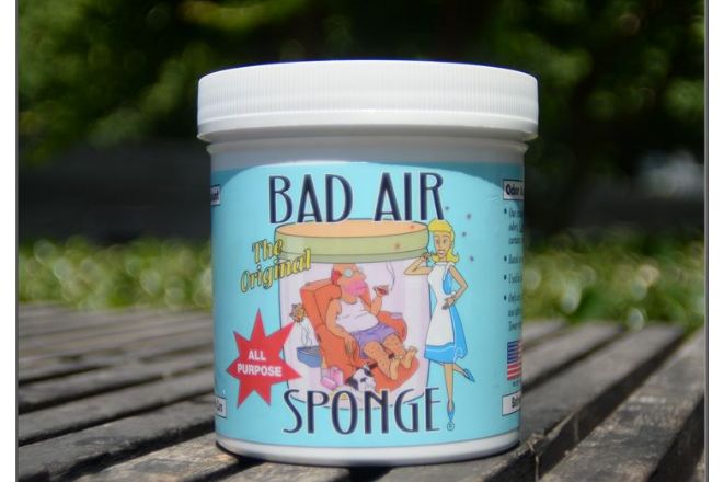 bad air sponge空气净化剂有用吗？能去甲醛吗？-1