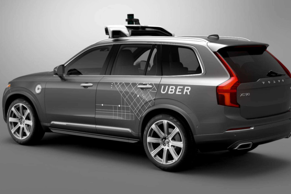 丰田与Uber强强结合 联手开发自动驾驶技术-1