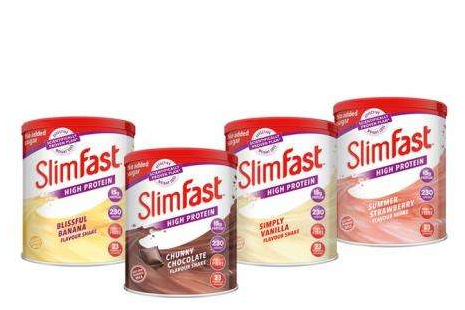 slimfast代餐粉怎么吃？味道如何？-1