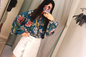碎花衬衣好看吗?哪家的衬衣好看? 碎花衬衣好看吗?哪家的衬衣好看?