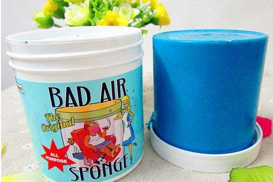 Bad Air Sponge 空气净化剂有副作用吗？气味刺激吗？-1