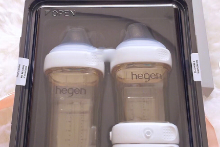 Hegen奶瓶是什么材质?奶嘴设计好用吗? Hegen奶瓶是什么材质?奶嘴设计好用吗?