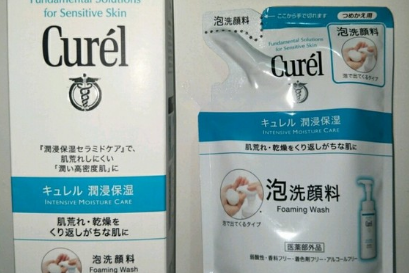 珂润浸润保湿洁颜泡沫清洁力度怎么样?使用温和吗? 珂润浸润保湿洁颜泡沫清洁力度怎么样?使用温和吗?