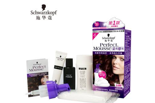 施华蔻泡泡染发剂哪个颜色好看?谁用过? 施华蔻泡泡染发剂哪个颜色好看?谁用过?