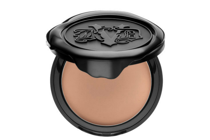 Kat Von D的蜜粉饼性价比高吗?能随身携带吗? Kat Von D的蜜粉饼性价比高吗?能随身携带吗?