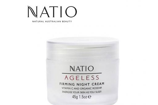 natio晚霜化妆品怎么样?可以美白吗? natio晚霜化妆品怎么样?可以美白吗?