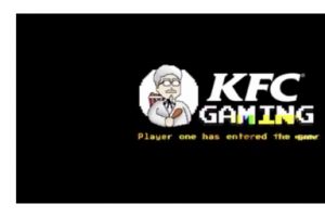 肯德基注册KFCGaming官推，或将进军游戏界！-1