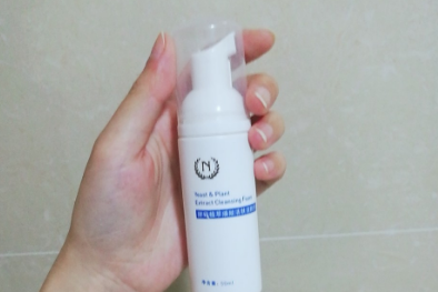 自然之名泡沫洗面奶起泡快吗?敏感肌适用吗? 自然之名泡沫洗面奶起泡快吗?敏感肌适用吗?